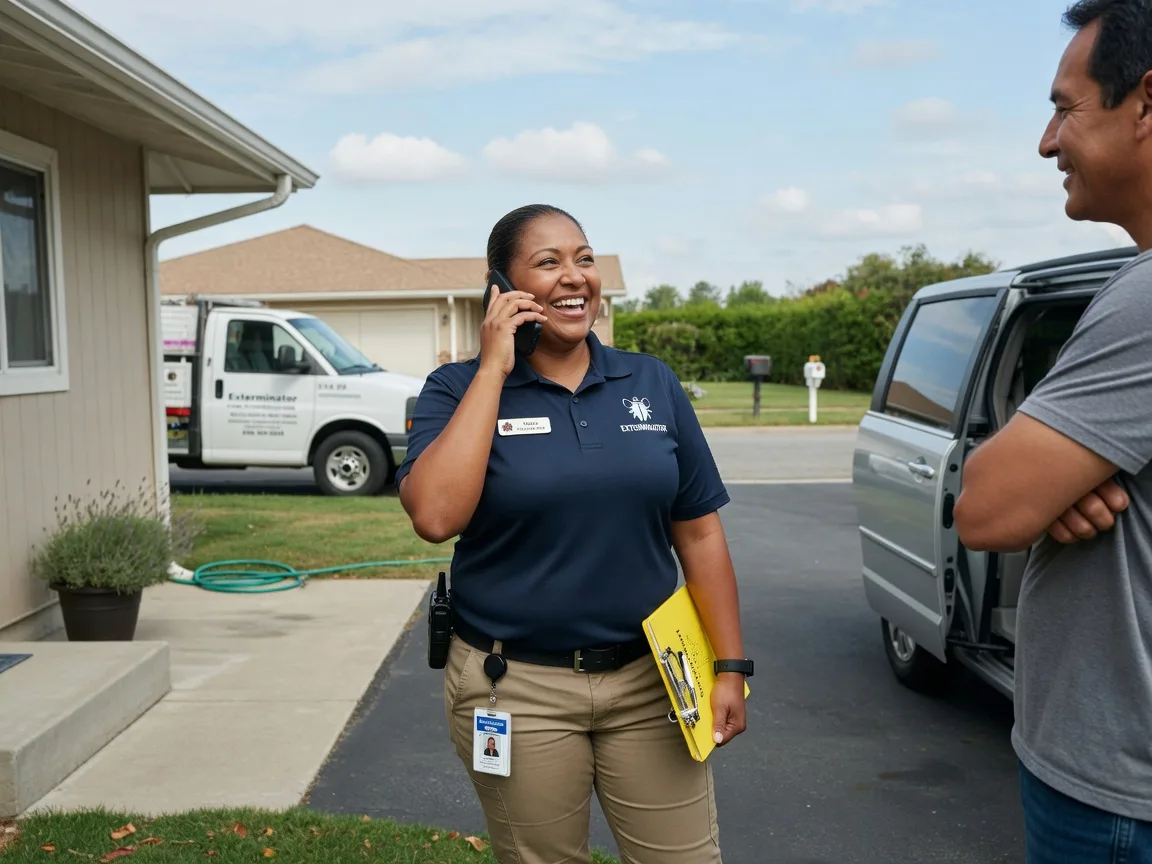 Pest Control Saint James, MD FAQs